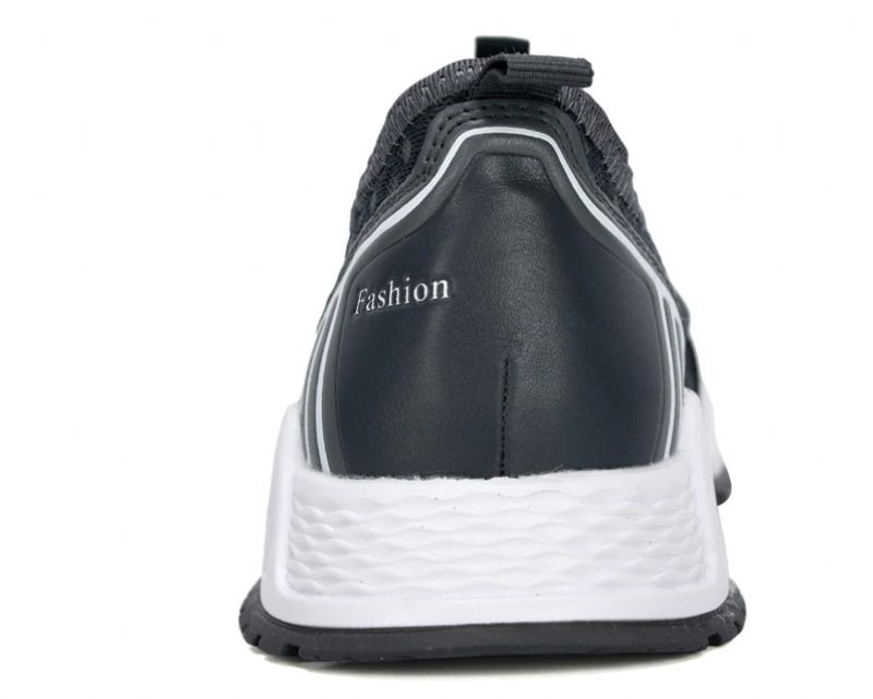 Gavin Slip-on Sneakers För Män - Marinblå