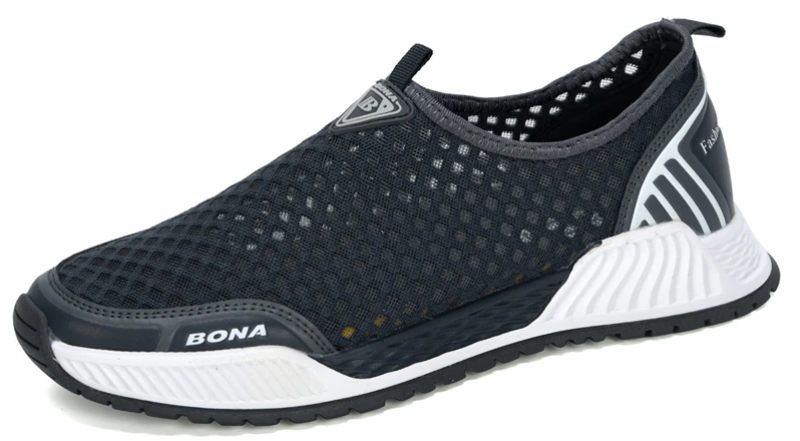 Gavin Slip-on Sneakers För Män - Marinblå