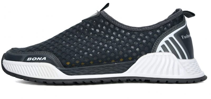 Gavin Slip-on Sneakers För Män - Marinblå