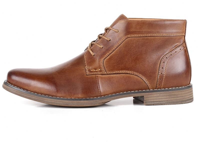 Geller Casual Boot För Män - Brun