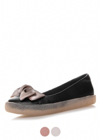 Gema Dam Loafer Svarta Skor