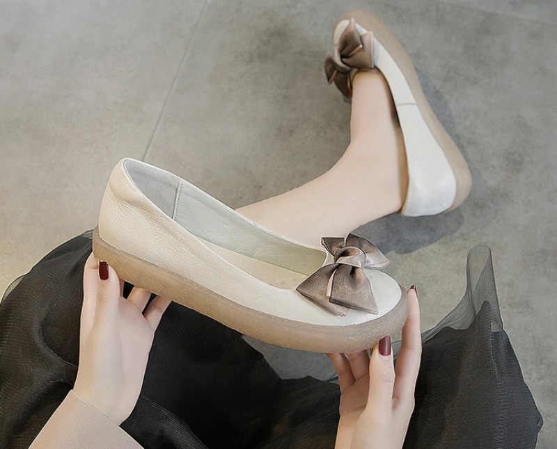 Gema Dam Loafer Svarta Skor - Svart