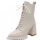 Beige Med Päls