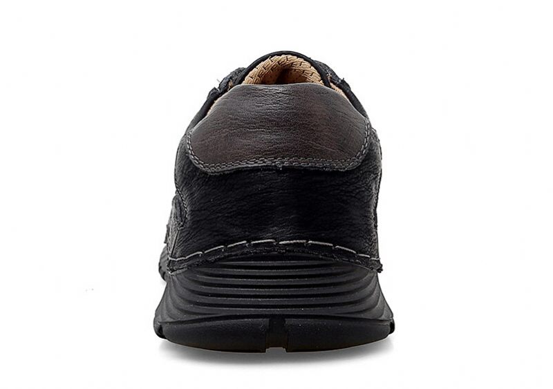 Gengar Loaferskor För Män - Svart