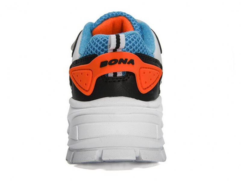 Gengar Pojkar Casual Sneaker - Blå