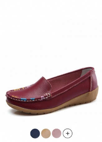 Genova Dam Loafer Skor