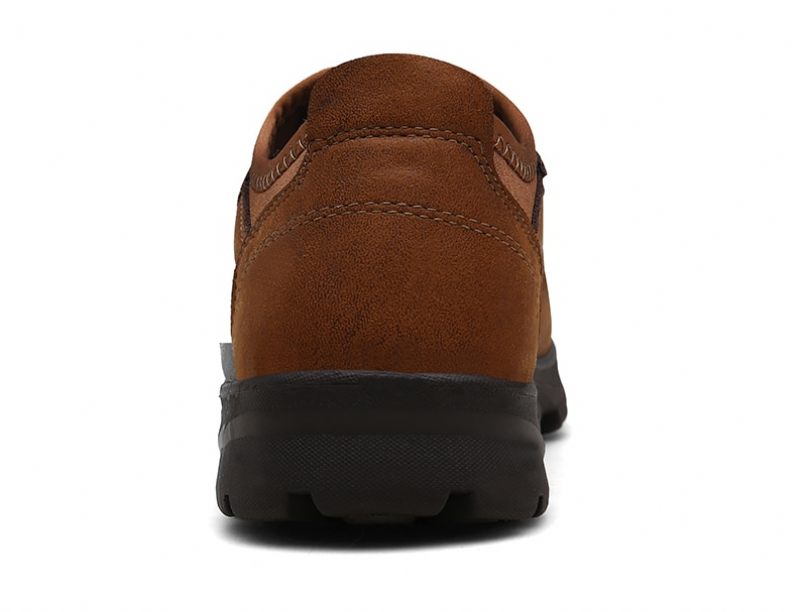 George Loafers Vardagsskor För Män - Brun