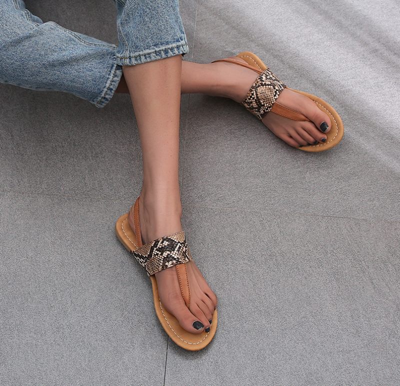 Georgia Sandaler - Svart