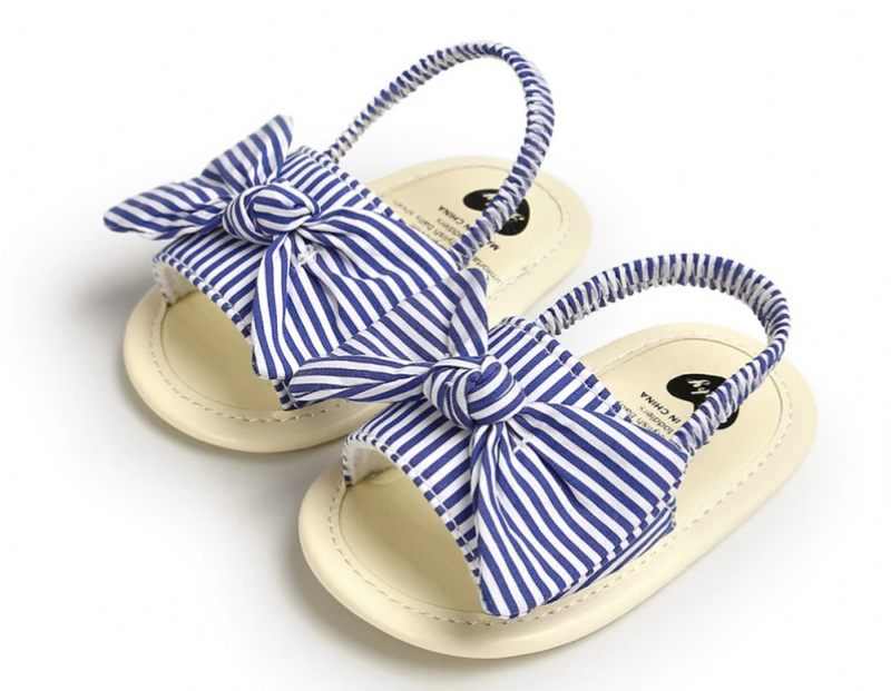 Geraldi Baby Casual Flicksandaler - Navy