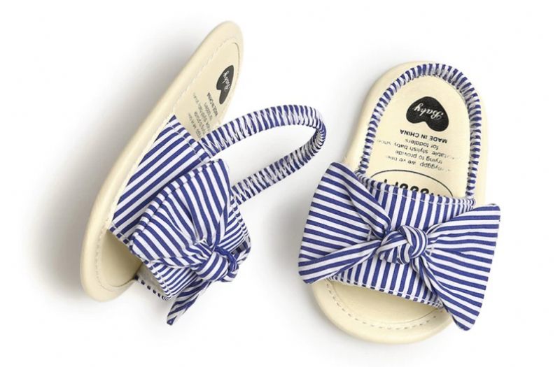 Geraldi Baby Casual Flicksandaler - Navy