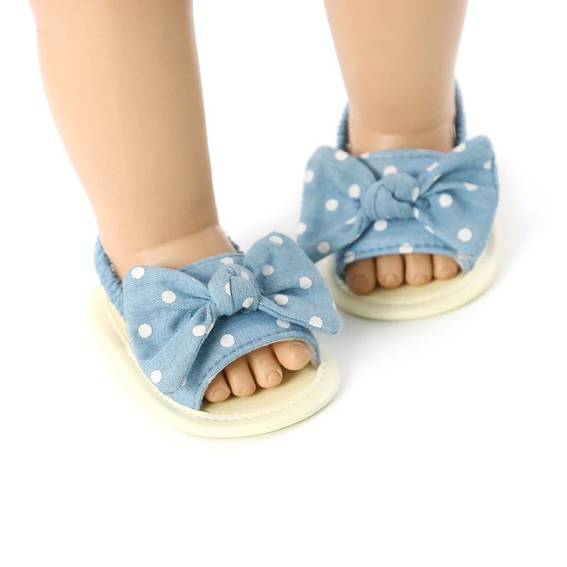 Geraldi Baby Casual Flicksandaler - Navy