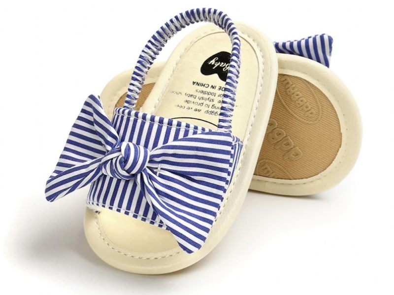 Geraldi Baby Casual Flicksandaler - Navy