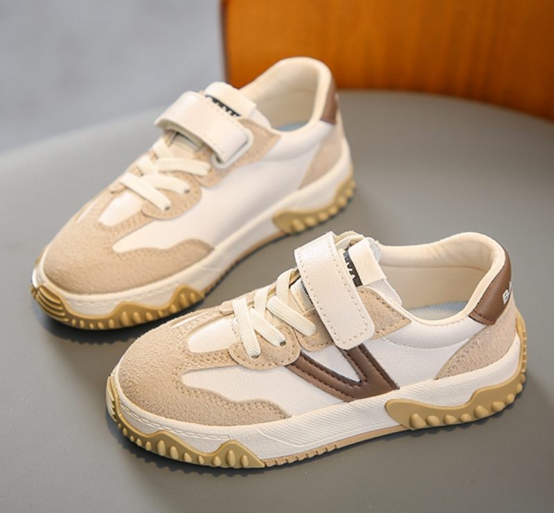 Gerard Pojkar Casual Sneaker - Beige