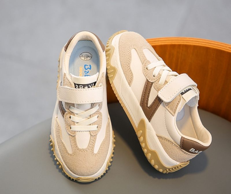 Gerard Pojkar Casual Sneaker - Beige