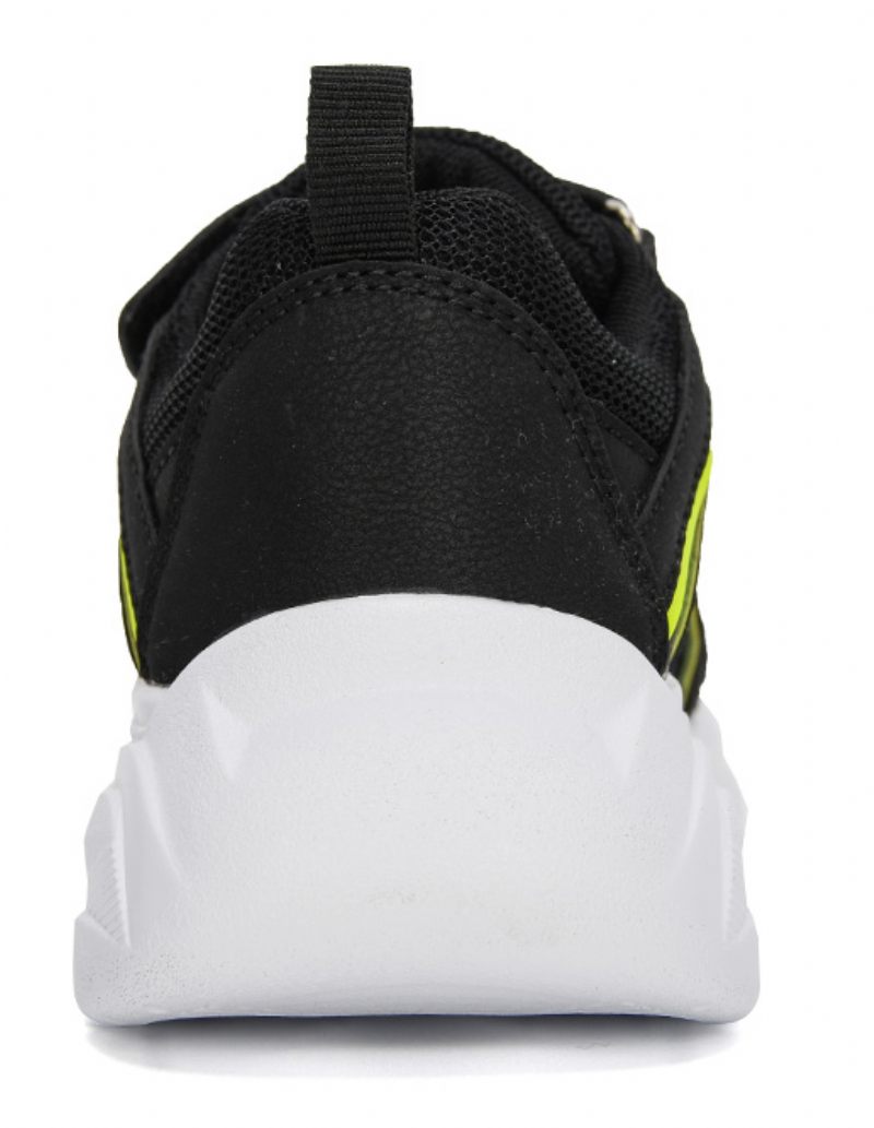 Gerardo Pojkar Casual Sneakers - Svart
