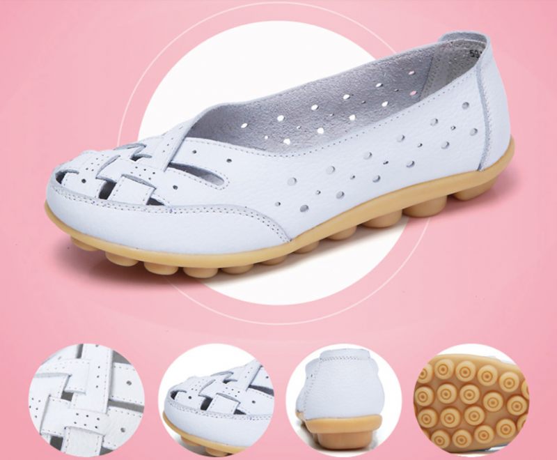 Gerbera Loafer - Gul