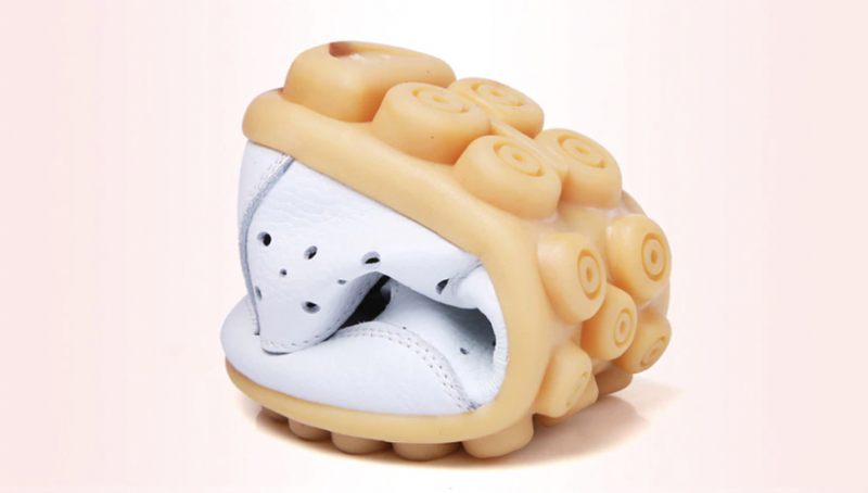 Gerbera Loafer - Gul