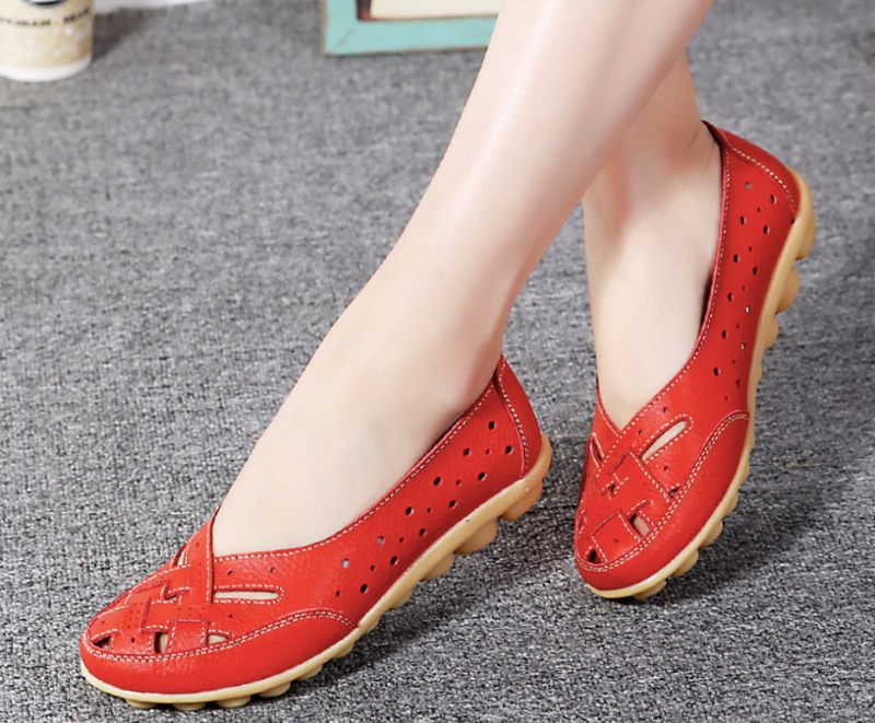 Gerbera Loafer - Gul
