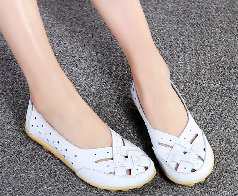 Gerbera Loafer - Gul