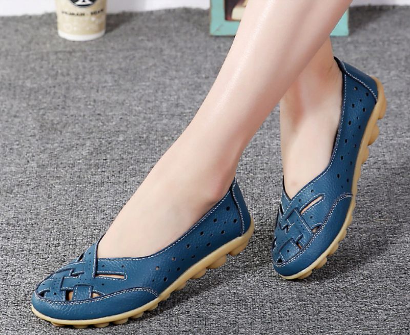 Gerbera Loafer - Gul