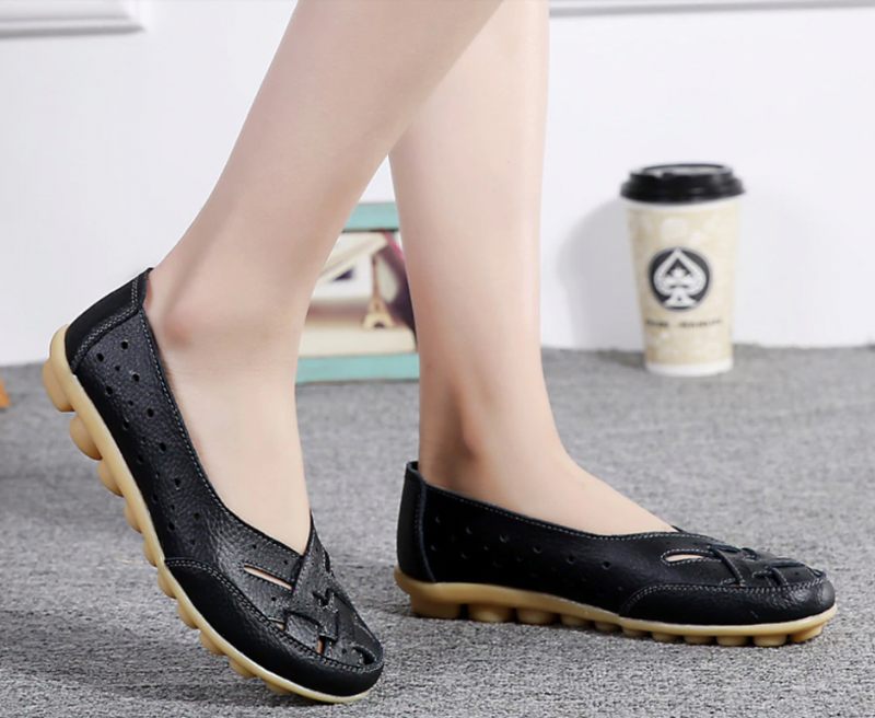 Gerbera Loafer - Gul