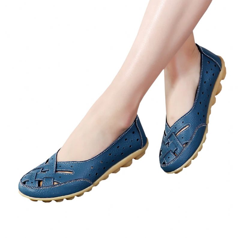 Gerbera Loafer - Gul