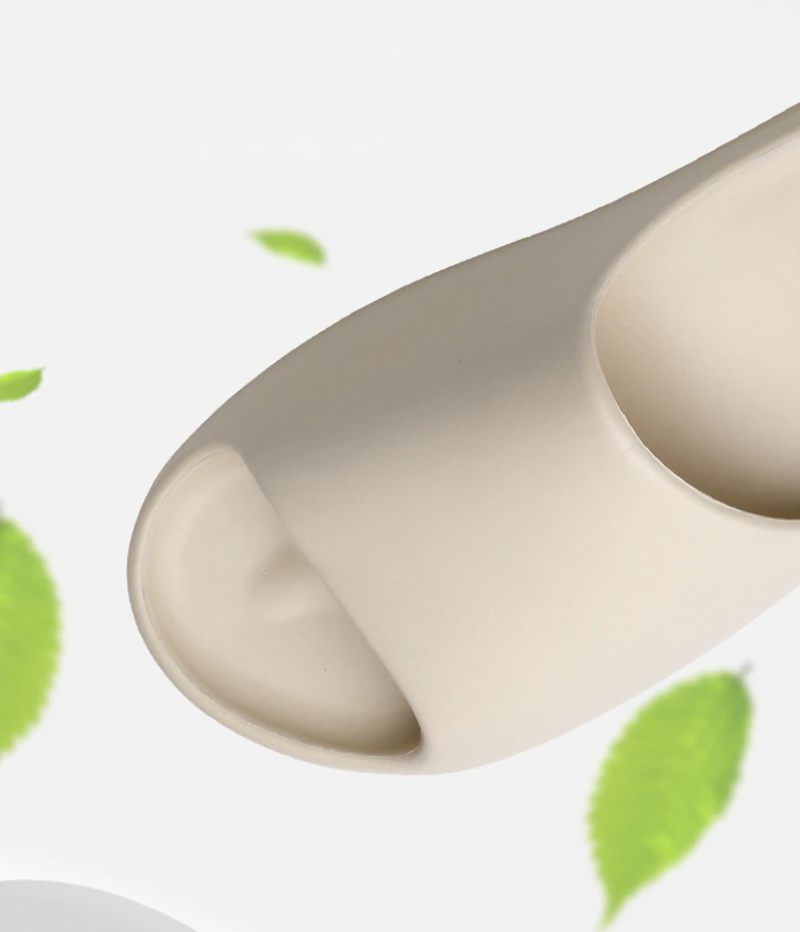 Gergie Inomhussandaler För Män - Beige