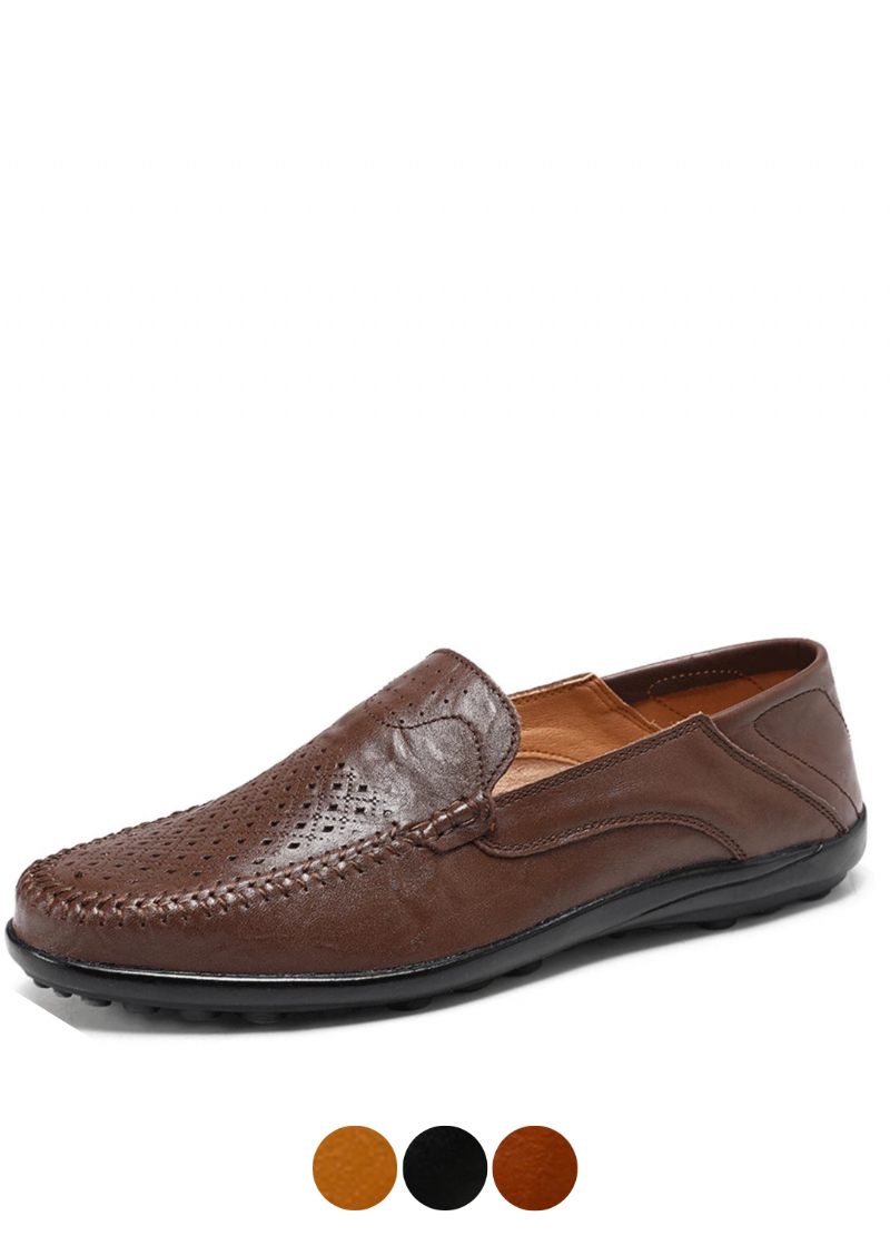 Gerrard Loafer Fritidsskor För Män
