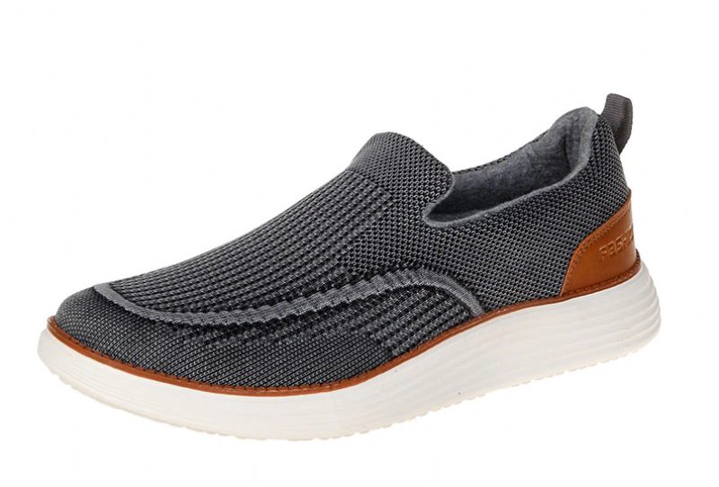 Gerson Loafers För Män Fritidsskor - Svart