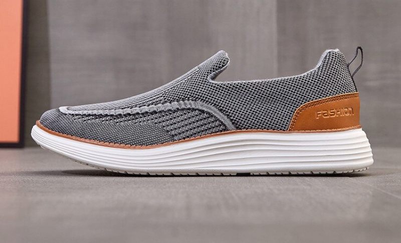 Gerson Loafers För Män Fritidsskor - Svart
