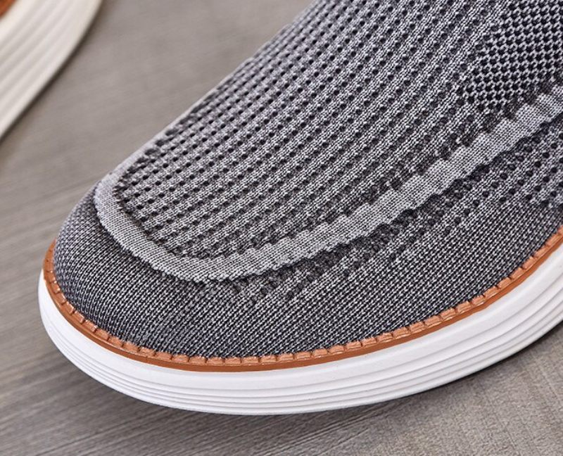 Gerson Loafers För Män Fritidsskor - Svart