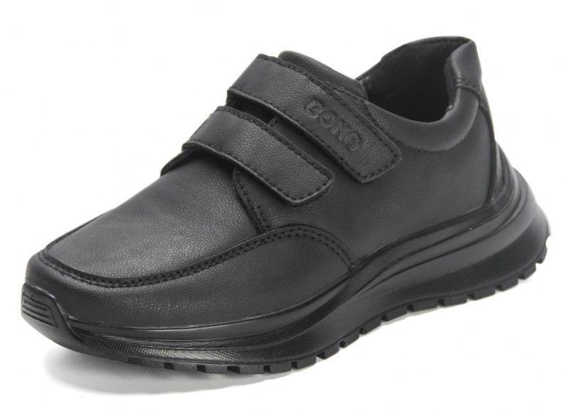 Gerson Pojkar Casual Sneaker - Svart