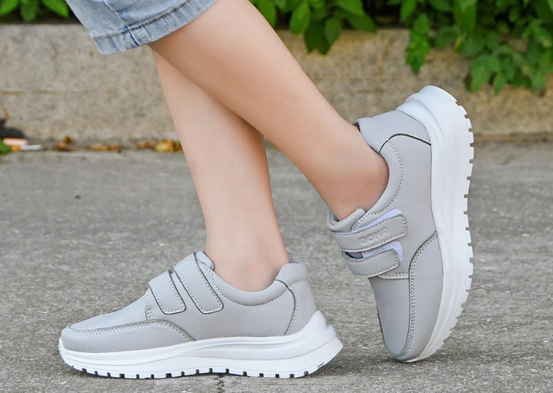 Gerson Pojkar Casual Sneaker - Svart
