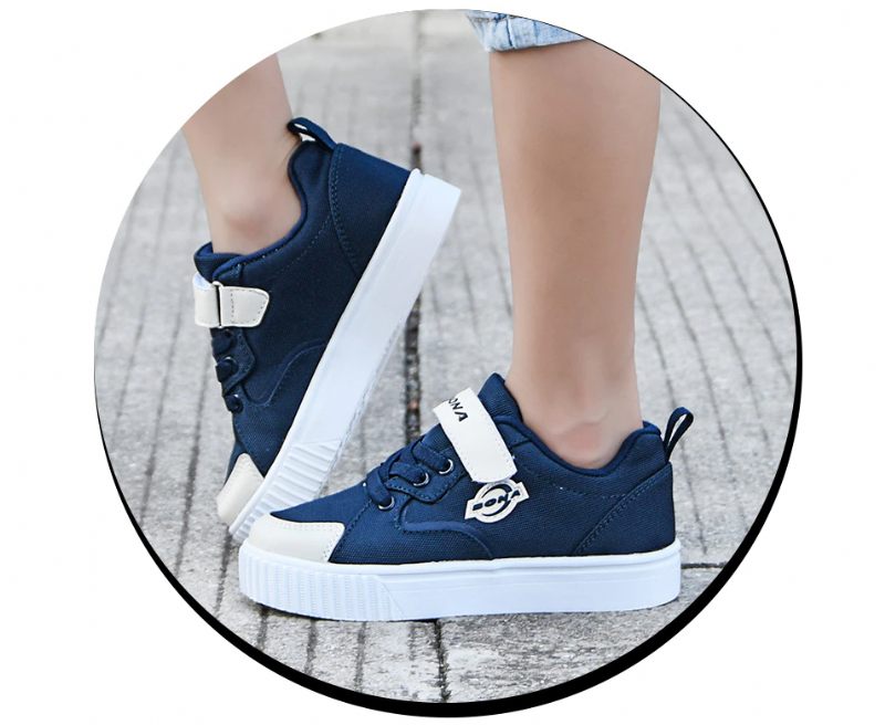 Gerson Pojkar Mode Sneaker - Vröd