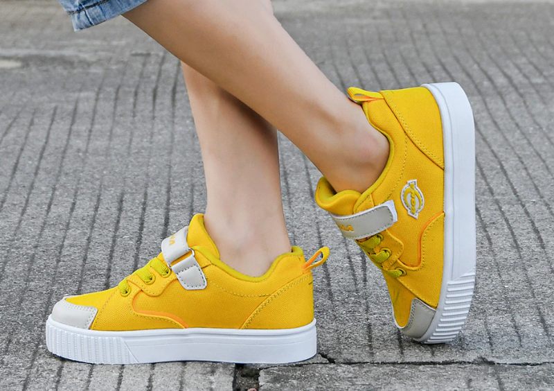 Gerson Pojkar Mode Sneaker - Vröd