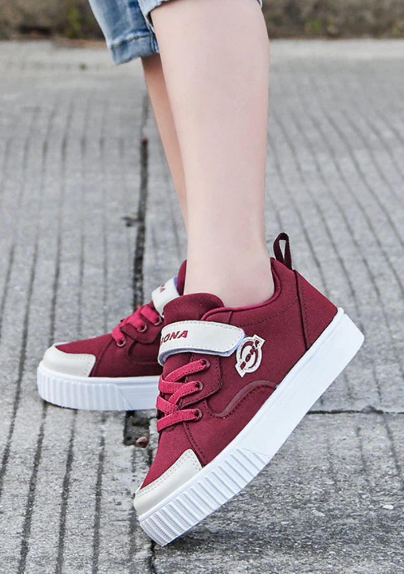 Gerson Pojkar Mode Sneaker - Vröd