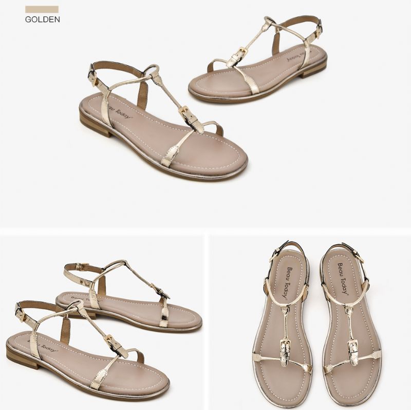 Gia Damsandal - Gyllene