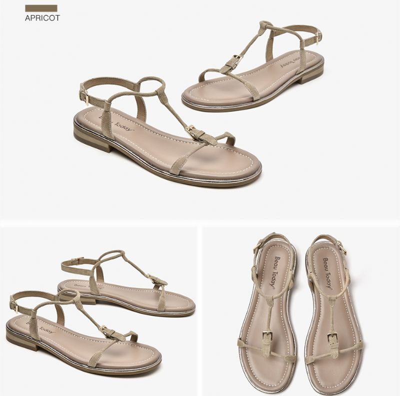 Gia Damsandal - Gyllene