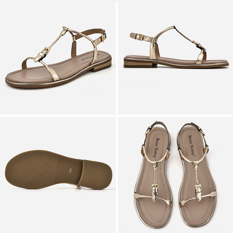 Gia Damsandal - Gyllene