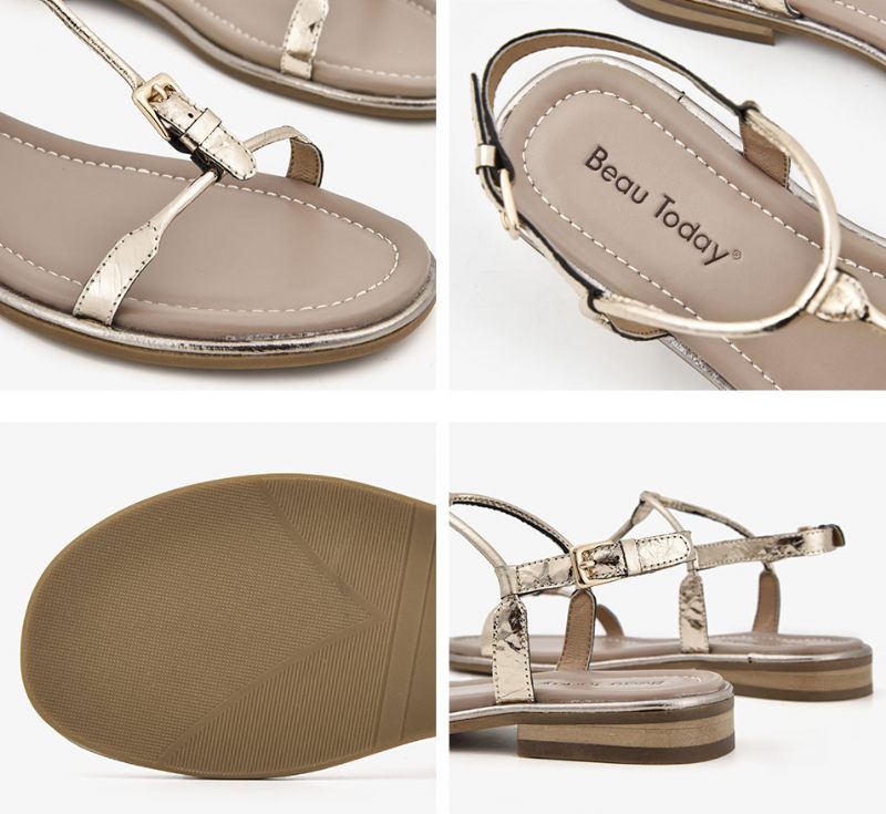Gia Damsandal - Gyllene