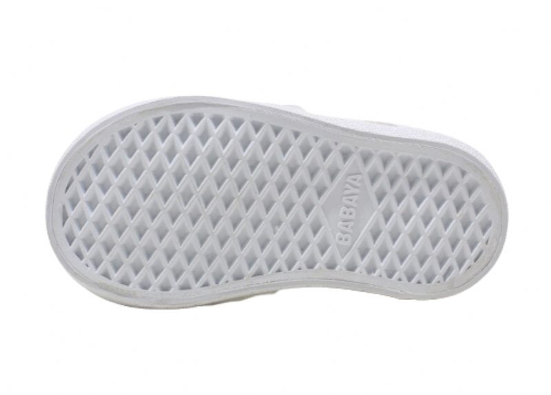 Gianis Baby Flickor Casual Sneaker - Vit