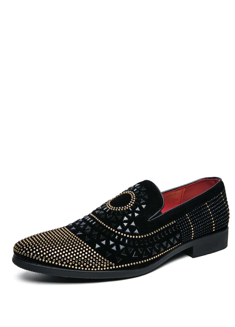 Gianluca Loafer Klänning Skor För Män