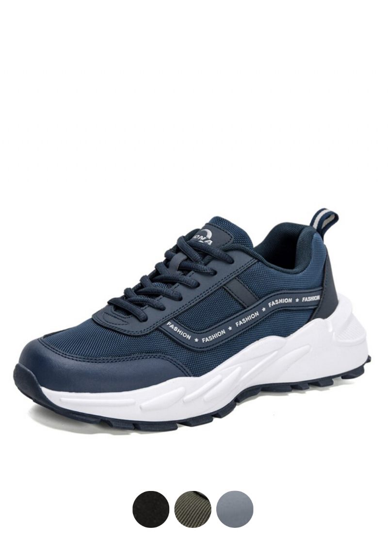 Gianni Walking Sneakers För Män