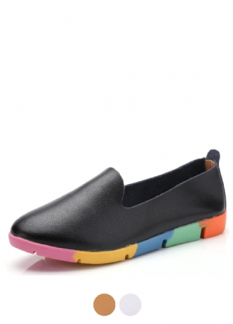 Gina Flat Slip-on Damskor