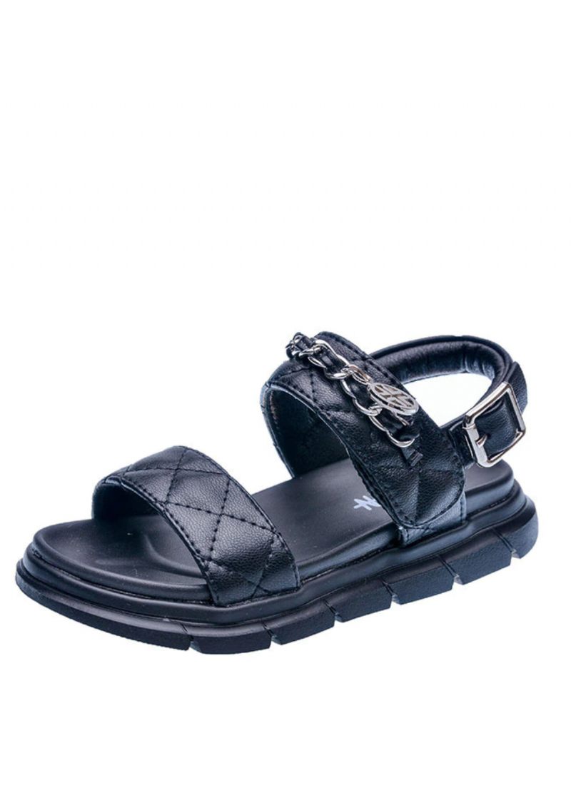 Gina Flickklänning Sandal