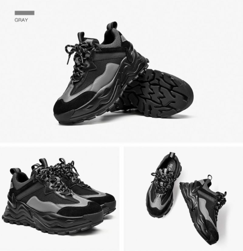 Ginebra Sneaker För Kvinnor - Grå