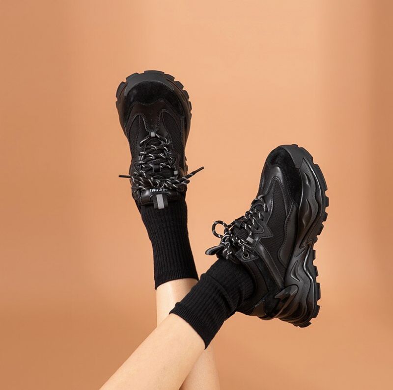 Ginebra Sneaker För Kvinnor - Grå