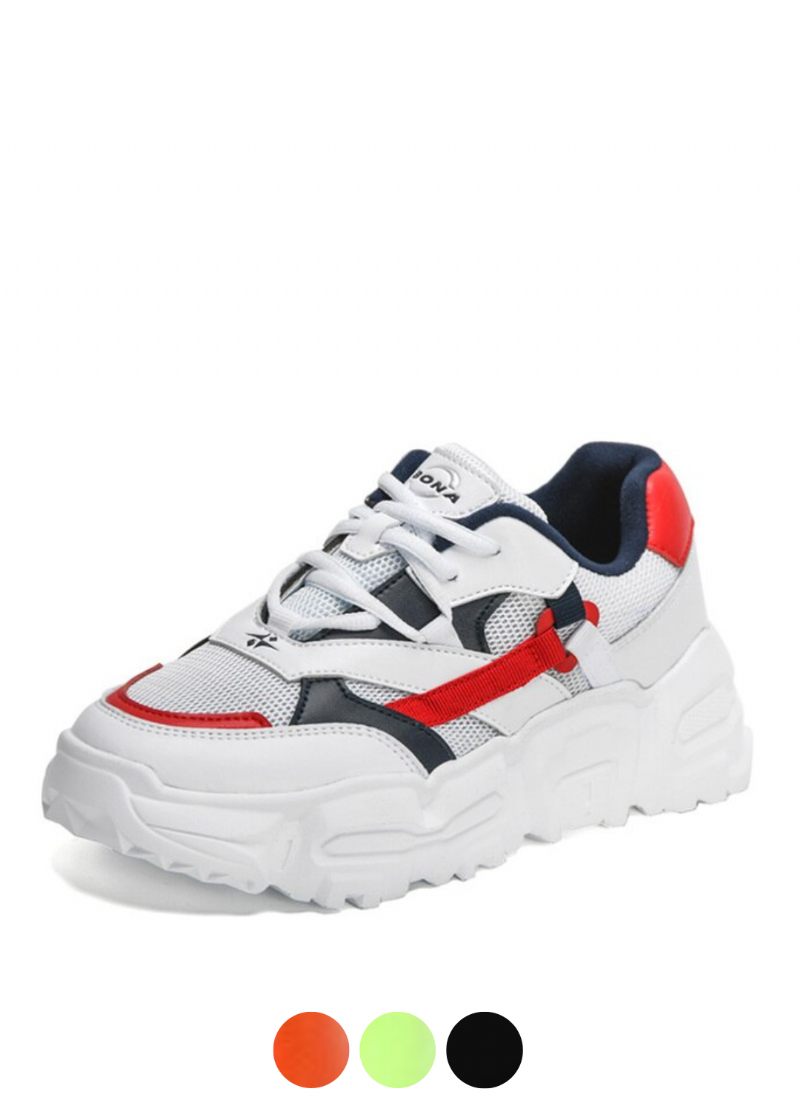 Ginger Sneaker För Kvinnor
