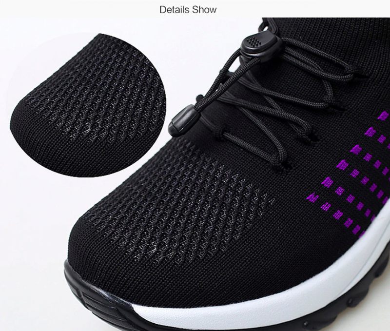 Ginger Sneaker För Kvinnor - Svart