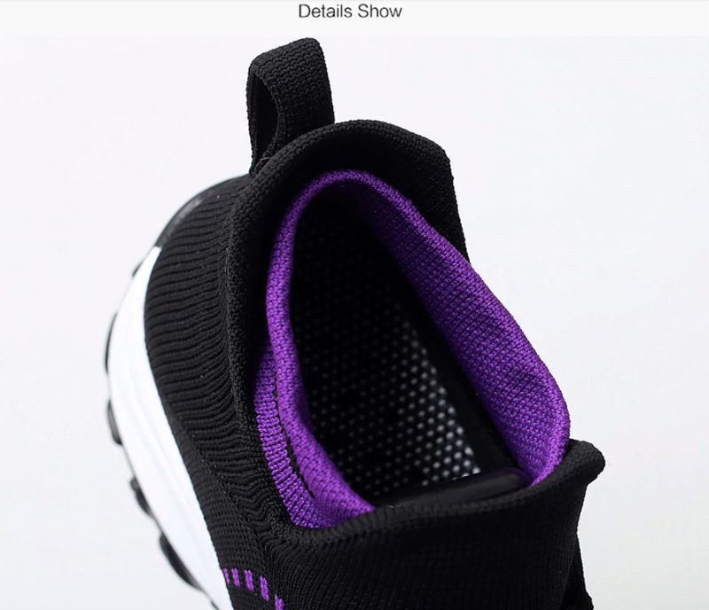 Ginger Sneaker För Kvinnor - Svart